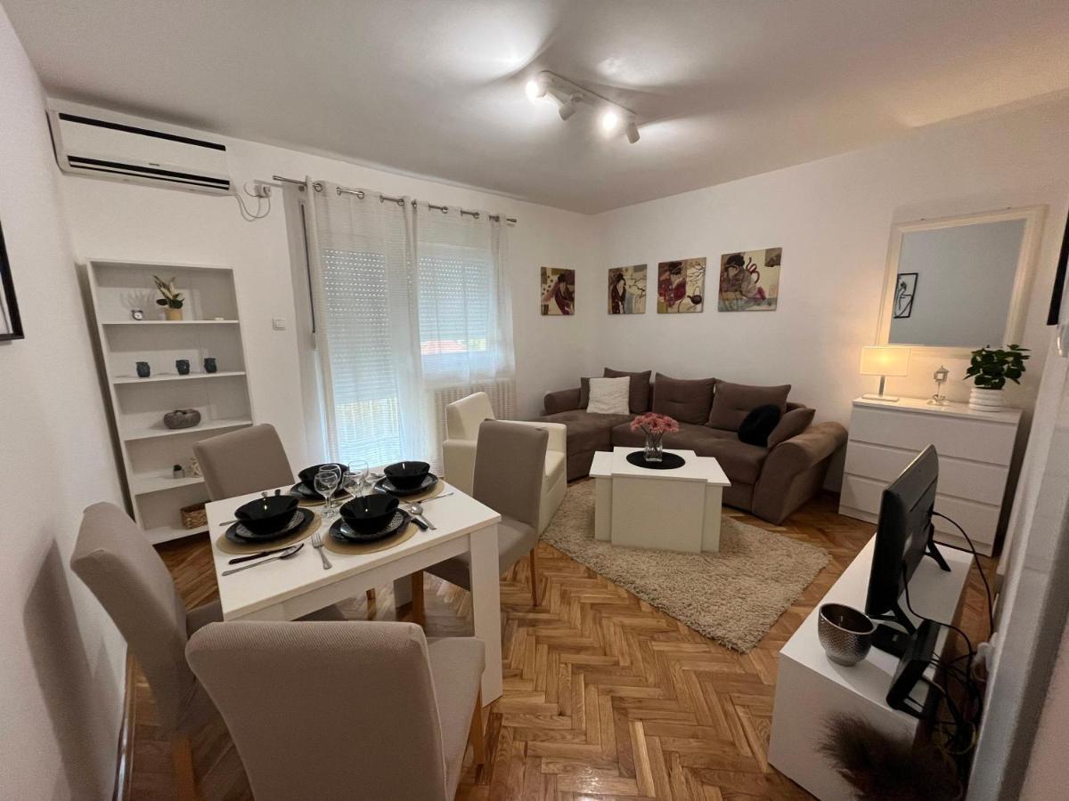 Apartment Sophie Novi Sad Exterior photo