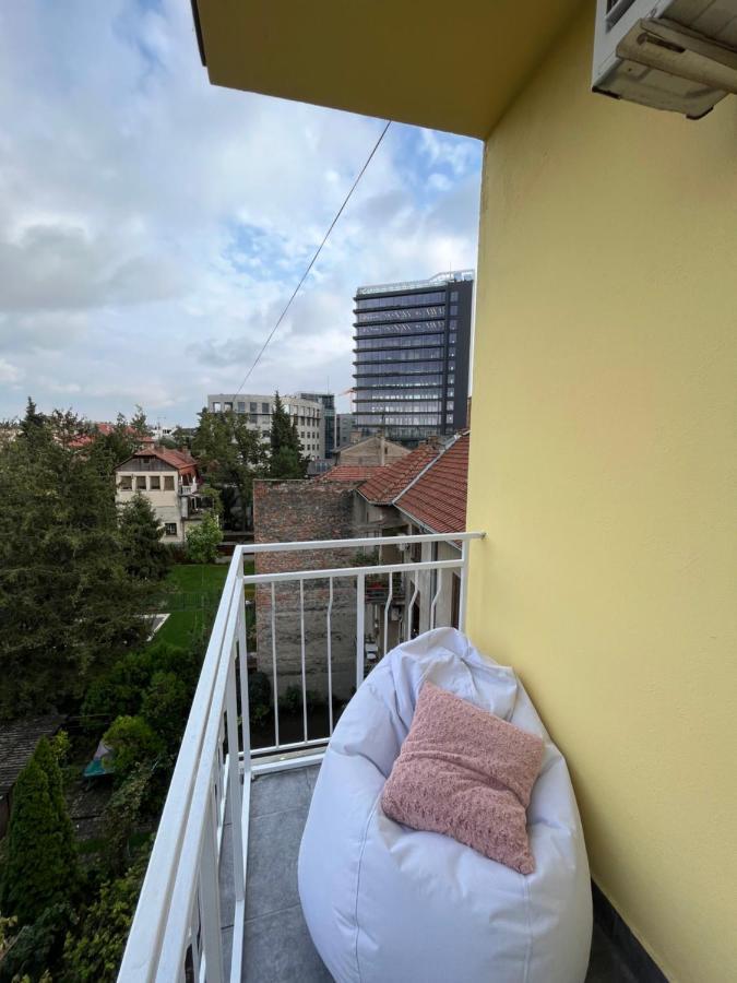 Apartment Sophie Novi Sad Exterior photo