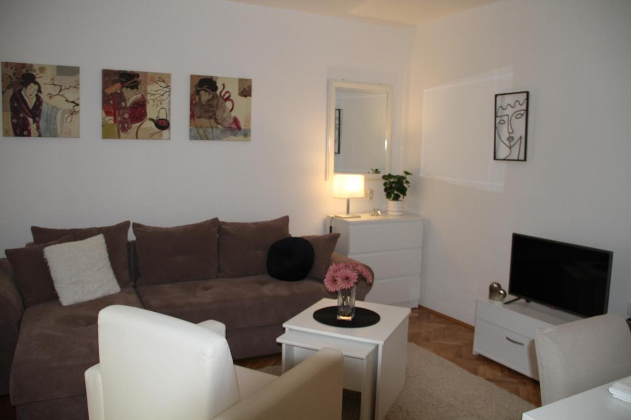 Apartment Sophie Novi Sad Exterior photo